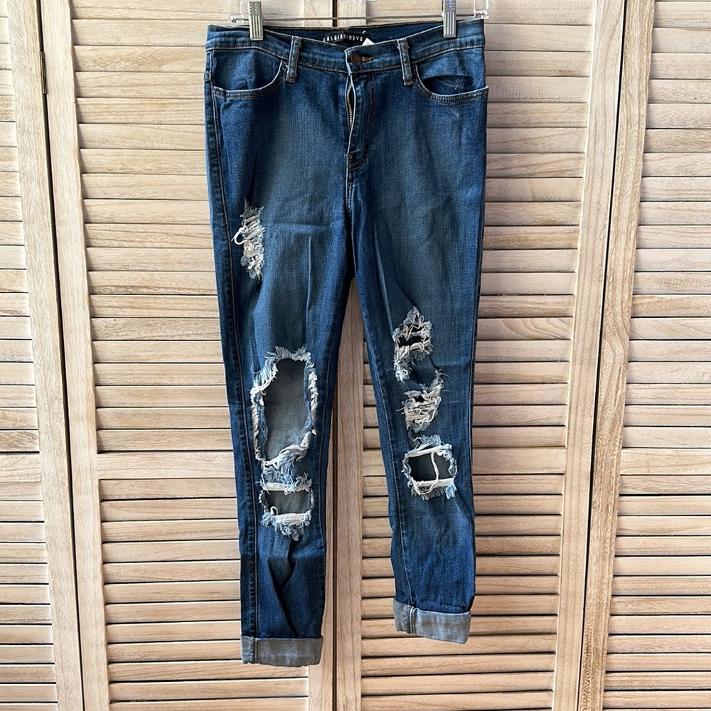 Jeans.